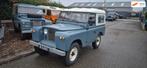 Land Rover 88 Benzine series II, Auto's, 2286 cc, Gebruikt, 4 cilinders, Blauw
