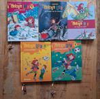 Knister  - Heksje Lilly  -  vijf boeken, Ophalen of Verzenden, Knister