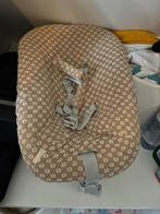 Stokke Tripp Trapp Baby Set Hoes - Bruin/Beige, Ophalen, Gebruikt, Overige typen, Overige merken