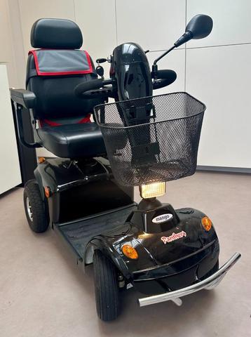 Scootmobiel - Mango Panther 4S Delta beschikbaar voor biedingen