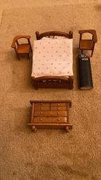 Assorti poppenhuismeubels, Verzamelen, Poppenhuizen en Toebehoren, Ophalen, Gebruikt, Decoratie
