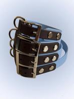 Biothane halsband 31-43cm, Ophalen of Verzenden, Handgemaakt, Nieuw