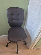 Bureaustoel, Huis en Inrichting, Bureaustoelen, Ophalen, Zo goed als nieuw, Zwart, Bureaustoel