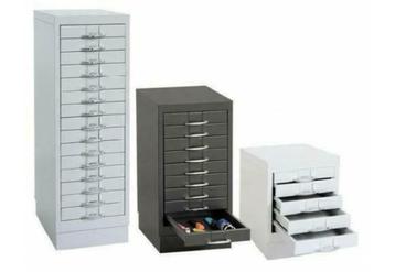 Prfq A4 ladekasten 5 / 10 / 15 lades beschikbaar voor biedingen