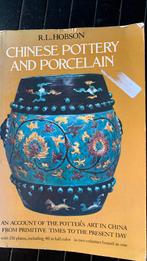 Chinese pottery and porcelain - R.L.Hobson., Ophalen of Verzenden
