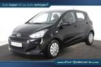 Hyundai i10 1.0i Comfort *Airco*Winterbanden 8mm.*, Voorwielaandrijving, Stof, Gebruikt, 4 stoelen