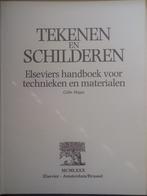 Tekenen en Schilderen. ISBN 9789010050649., Boeken, Hobby en Vrije tijd, Gelezen, Verzenden, Colin Hayes, Tekenen en Schilderen