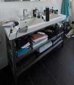 Villeroy & Boch dubbele badkamer wastafels, Huis en Inrichting, Badkamer | Badkamermeubels, Ophalen, Gebruikt, 100 tot 150 cm