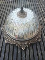 Klassieke brocante plafonnière barok, Ophalen of Verzenden, Gebruikt
