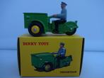 Triporteur driewieler Groen nr: 14 van Dinky Toys 1/43, Ophalen of Verzenden, Nieuw, Auto, Dinky Toys