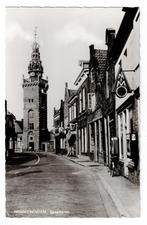 Monnickendam. Fotokaart van de Speeltoren., Verzamelen, Ongelopen, Ophalen of Verzenden