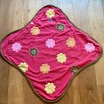 Lodger multifunctioneel wikkeldeken / speelkleed fleece, Ophalen of Verzenden, Zo goed als nieuw, 100 cm of meer, Deken