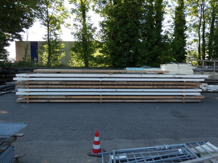 Houten spanten (11cmx70cm) & (6cmx70cm) & (7cmX37cm), Tuin en Terras, Palen, Balken en Planken, Gebruikt, Overige typen, 250 cm of meer