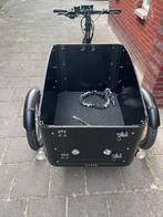 Matts Cartier Fatbike Bakfiets - Elektrisch, Fietsen en Brommers, Fietsen | Bakfietsen, Gebruikt, Elektrisch, 2 kinderen, Ophalen