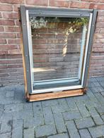 Velux Dakraam GGL304 - 78x98 cm + Gootstukken, Doe-het-zelf en Verbouw, Ophalen, Gebruikt, Minder dan 80 cm, 80 tot 120 cm