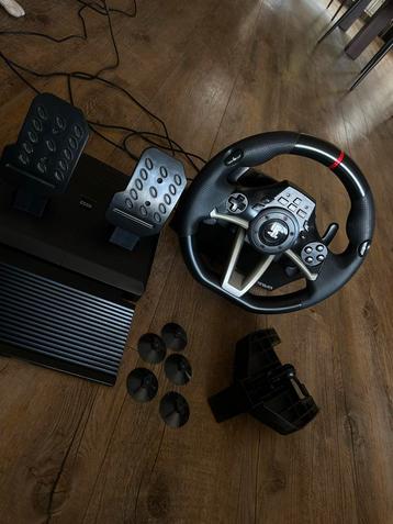 HORI RWA Racing Wheel Apex - PlayStation beschikbaar voor biedingen