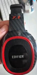 Edifier G20 USB Gaming Headset (Werkt goed,kussens bladeren), Ophalen, Gebruikt, Over oor (circumaural), Overige merken