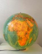 XXL glazen globe van Columbus , 47 cm diam., Columbus, Gebruikt, Duitsland, Ophalen of Verzenden