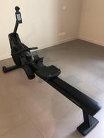 Roeitrainer Life Fitness Heat Rower LCD, Ophalen, Benen, Zo goed als nieuw, Metaal