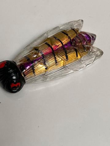 20-30 jaren cicade kever broche  beschikbaar voor biedingen