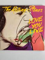 The Rolling Stones - Love You Live - Dubbel LP, Ophalen of Verzenden, Gebruikt, 12 inch, Poprock