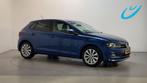 Volkswagen Polo 1.0 TSI DSG Highline Virtual Cockpit Parkeer, Auto's, Volkswagen, Stof, Gebruikt, 95 pk, Met garantie (alle)