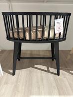 Kidsmill Lars Wieg Zwart, Kinderen en Baby's, Babywiegjes en Ledikanten, Ophalen, Zo goed als nieuw, Wieg