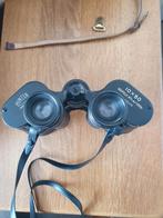 Hunter 10x50 Verrekijker - Klassiek Model, Gebruikt, 8 tot 12x, Met hoes of tas, Porro (met knik)