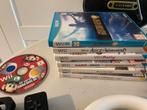 Nintendo Wii U Compleet Pakket, Spelcomputers en Games, Ophalen, Gebruikt, Met 2 controllers, Met games