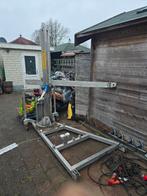 Motortakel  helemaal rvs, Auto diversen, Ophalen of Verzenden, Zo goed als nieuw, H, H