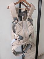 Babybjorn draagzak One Air 3D Mesh Parel Roze, Ophalen, Buik of Rug, Zo goed als nieuw, Baby Björn