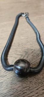 Dansk smykkekunst ketting, Ophalen of Verzenden, Zo goed als nieuw