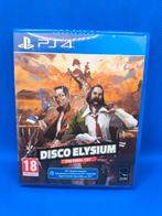 Disco Elysium the final cut Playstation 4 game, Avontuur en Actie, Vanaf 18 jaar, 1 speler, Ophalen of Verzenden