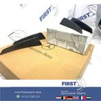 45 63 AMG VOORBUMPER SPLITTER A45S CLA45S C63 E63 GLA45S GLC, Auto-onderdelen, Carrosserie en Plaatwerk, Gebruikt, Voor, Ophalen of Verzenden