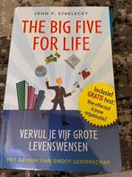 Big five for life, Ophalen of Verzenden, Zo goed als nieuw