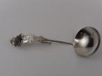 Zilveren roomlepel                                      Z205, Ophalen of Verzenden, Zilver