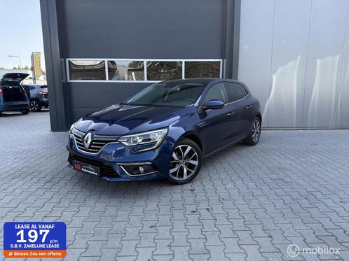 Renault Megane 1.2 TCe Bose, Auto's, Renault, Bedrijf, Te koop, Mégane, ABS, Achteruitrijcamera, Airbags, Airconditioning, Alarm