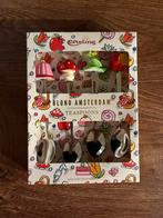 Blond Amsterdam Efteling Theelepels Set - Nieuwstaat, Ophalen of Verzenden, Zo goed als nieuw, Rvs of Chroom, Los bestek