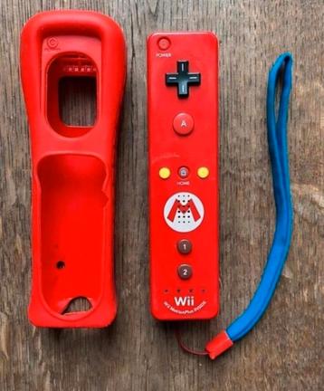 Nintendo Switch Controller (Mario) beschikbaar voor biedingen