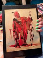 The George Catlin book of the American Indians, Ophalen of Verzenden, 19e eeuw, Gelezen, Noord-Amerika