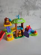 Vtech - zoef zoef dieren speeltuin, Kinderen en Baby's, Speelgoed | Vtech, Ophalen of Verzenden, Gebruikt, 6 maanden tot 2 jaar