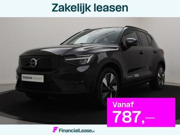 Volvo XC40 EXTENDED RANGE ULTIMATE SCHUIFDAK 360GR CAM HARMA beschikbaar voor biedingen