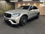Mercedes-Benz GLC-klasse Coupé 250 4MATIC-AMG 63 LOOK-SFIE, Auto's, Gebruikt, 4 cilinders, Leder, Bedrijf