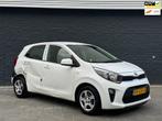 Kia Picanto 1.0 CVVT EconomyPlusLine AIRCO/BLUETOOTH, Voorwielaandrijving, Start-stop-systeem, Gebruikt, Euro 6