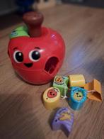Vtech vrolijke vormenappel, Ophalen of Verzenden, Gebruikt