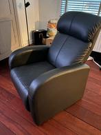 Comfort stoel, Modern, Gebruikt, Leer, Ophalen of Verzenden