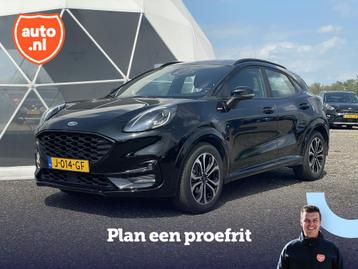 Ford Puma 1.0 EcoBoost Hybrid ST-Line | B&O | Winter-Pack |  beschikbaar voor biedingen