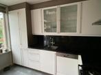 Keuken, Huis en Inrichting, Keuken | Complete keukens, Ophalen, Zo goed als nieuw, Graniet of Steen, Hoekkeuken