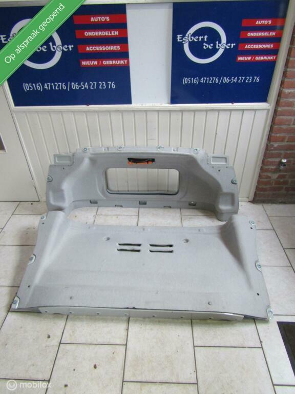 5x Tussenschot tussenwand schot wand nemo bipper fiorino, Auto-onderdelen, Interieur en Bekleding, Peugeot, Gebruikt, Ophalen of Verzenden