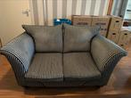 2 persoonsbank + 2 losse fauteuils, Ophalen, Zo goed als nieuw